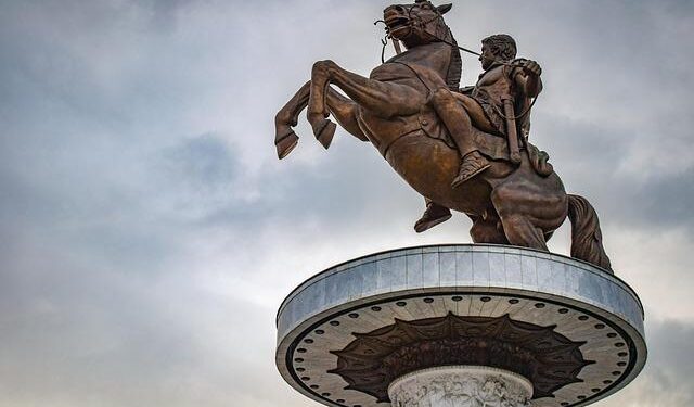 Experience the Colorful Journey of North Macedonia at Eurovision!