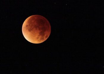 Experience the Enchantment of the Upcoming Lunar Eclipse in Luxembourg!