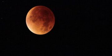 Experience the Enchantment of the Upcoming Lunar Eclipse in Luxembourg!