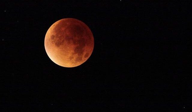 Experience the Enchantment of the Upcoming Lunar Eclipse in Luxembourg!