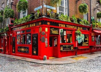 Staggering Loss: One in Four Irish Pubs Has Disappeared Since 2005!