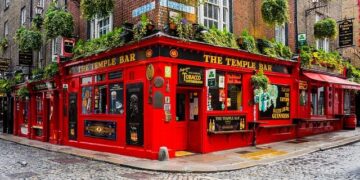 Staggering Loss: One in Four Irish Pubs Has Disappeared Since 2005!