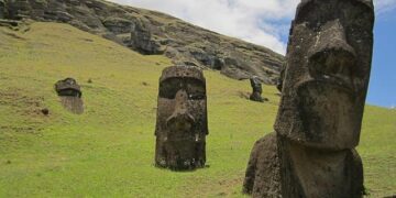 Unveiling the Mysteries of Easter Island: The Ingenious Engineering Behind the Iconic Moai Statues