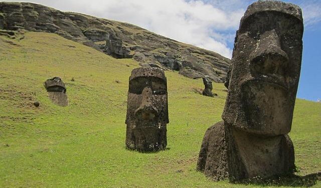 Unveiling the Mysteries of Easter Island: The Ingenious Engineering Behind the Iconic Moai Statues