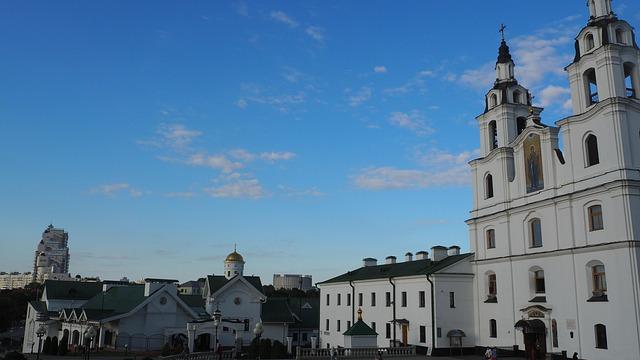 Will Belarus Dive into the Conflict with Russia?