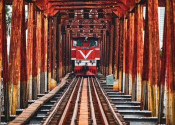 Libyan Railroads: A Bold Leap Forward in Reviving an Ambitious Railway Vision!