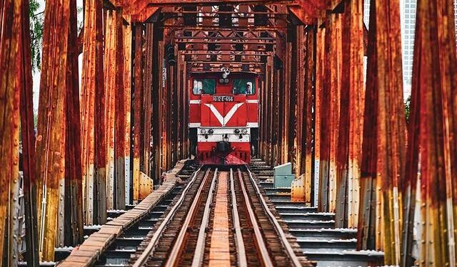 Libyan Railroads: A Bold Leap Forward in Reviving an Ambitious Railway Vision!