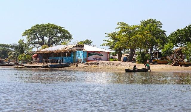 Driving Change: Strengthening Climate Resilience in The Gambia’s Transport Sector