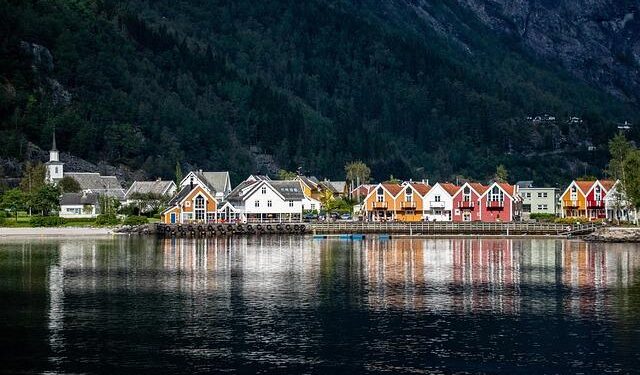 Unveiling Norway’s Luxury Revolution: Indulge in Michelin Stars, Lavish Hotels, and Elite Cruises