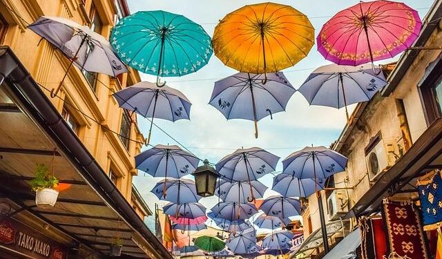 Embrace the Spirit of Freedom: Unveiling the Vibrant History and Traditions of North Macedonia’s Independence Day!
