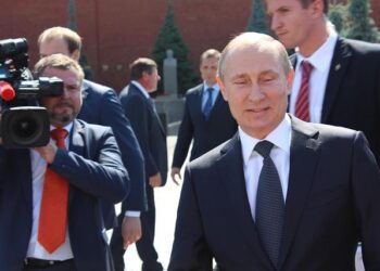 Putin’s Dire Warning: European Troops in Ukraine Could Ignite a New Conflict