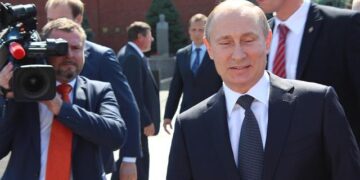 Putin’s Dire Warning: European Troops in Ukraine Could Ignite a New Conflict