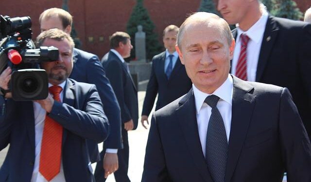 Putin’s Dire Warning: European Troops in Ukraine Could Ignite a New Conflict