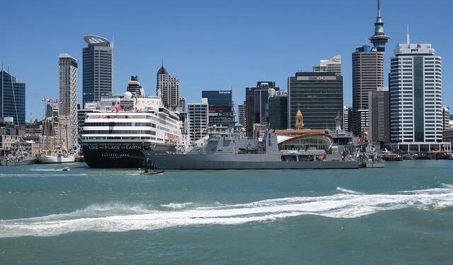 Chinese Navy Hospital Ship Arrives in Mauritania for Crucial Medical Mission