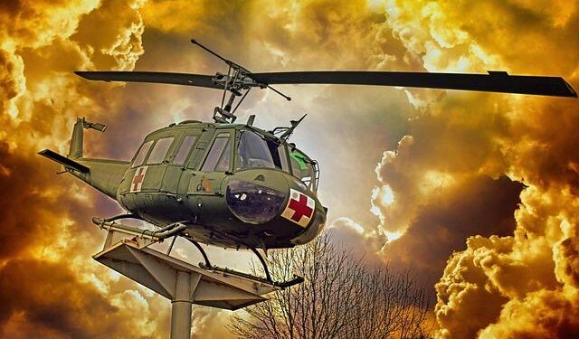 Heartbreaking Turn of Events: Newlywed Groom Loses Life in Helicopter Crash Hours After Dream Wedding