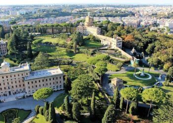 Unveiling the Importance of September 17: A Festive Tribute to Pope Leo XIV’s Name Day in Vatican City!