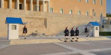 Forging New Frontiers: Greece and Egypt Unite in Strategic Military Alliances