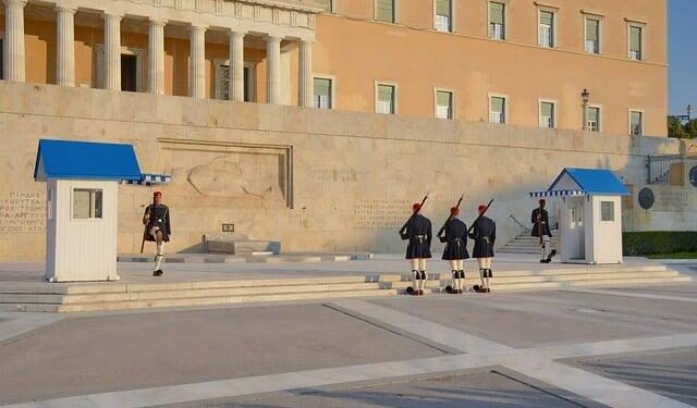 Forging New Frontiers: Greece and Egypt Unite in Strategic Military Alliances
