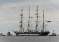 Denmark on Edge: Russian Ship Fires at Military Helicopter in Tense Encounter