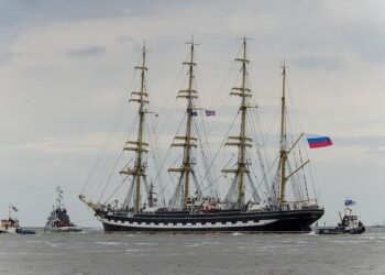 Denmark on Edge: Russian Ship Fires at Military Helicopter in Tense Encounter