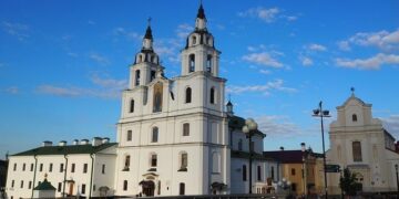 Belarus Unbound: Exploring the Heart of a Nation’s Struggle