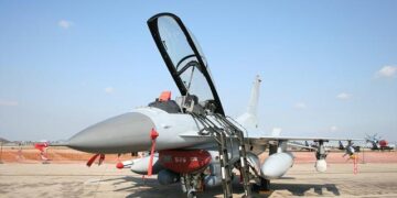 Belgium to Send Three F-16s to Ukraine by Year’s End!