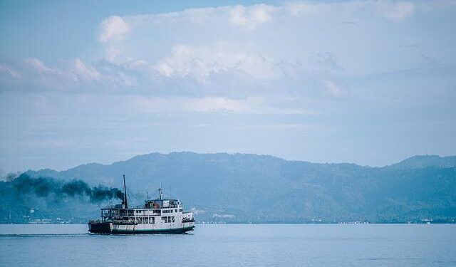 Heroic Rescue: 90 Lives Saved from Stranded Ferry in the Solomon Islands!