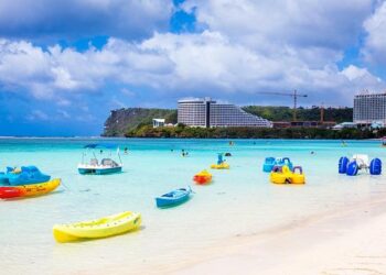 Guam Bases on High Alert Amid Ongoing UK Bomb Plot Threat