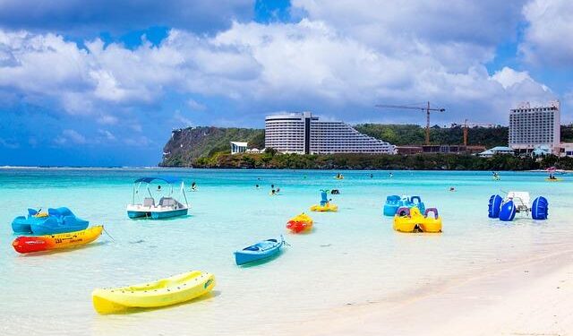 Guam Bases on High Alert Amid Ongoing UK Bomb Plot Threat