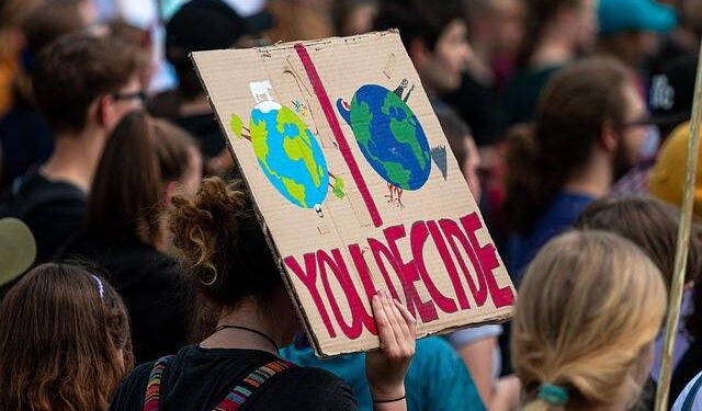 France Ignites with Student Protests: The Surge of Youth Activism Unleashed!