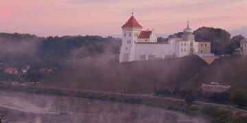 Belarus on Edge: Troops, Military Gear, and Drones Poised for Action!