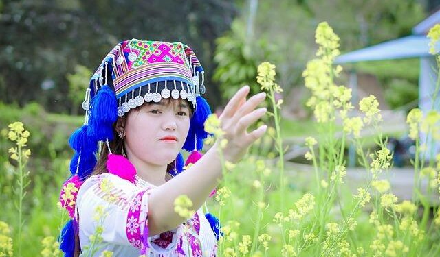 Amidst Alleged Threats, Hmong Festival Shines Bright at Mall of America!