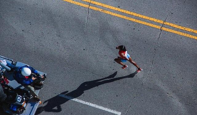 Kenya’s Kirui and Philippines’ Zamora Shine in Exciting EVA Air Marathon Half Marathon!