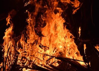 Starlink Center Fire in Lithuania: Officials Uncover Sabotage Behind the Blaze!