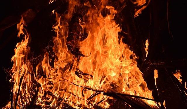 Starlink Center Fire in Lithuania: Officials Uncover Sabotage Behind the Blaze!