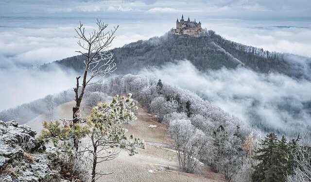 Brace Yourself: The Surprising Weather Trends Sweeping Across Germany!