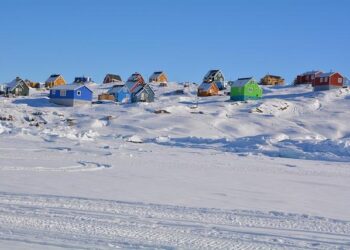 Denmark’s Groundbreaking Greenland Pact: A Triumph for Everyone Involved!