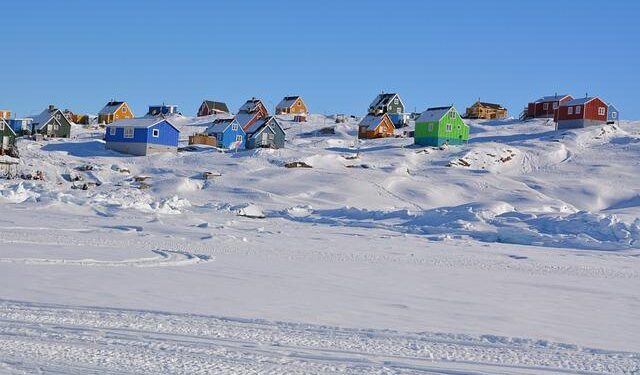 Denmark’s Groundbreaking Greenland Pact: A Triumph for Everyone Involved!
