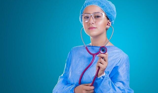 From Sierra Leone to New Horizons: A Nurse’s Inspiring Journey of Growth