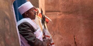 Desperate Exodus: Ethiopians Seek Safety in Kenya Amid Gunfire Chaos