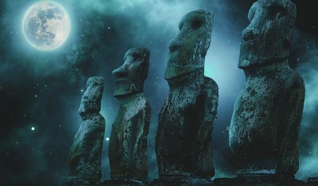 The Secrets Behind Easter Island’s Face-Down Moai: What Really Happened?