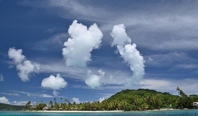 Unveil the Captivating Beauty and Vibrant Culture of French Polynesia’s Island Paradise!