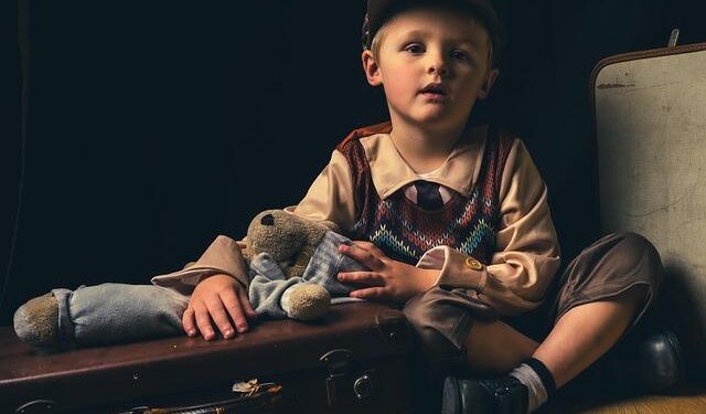 Finding Hope in Uncertainty: Oleshky Evacuees Navigate Their Journey to Russia