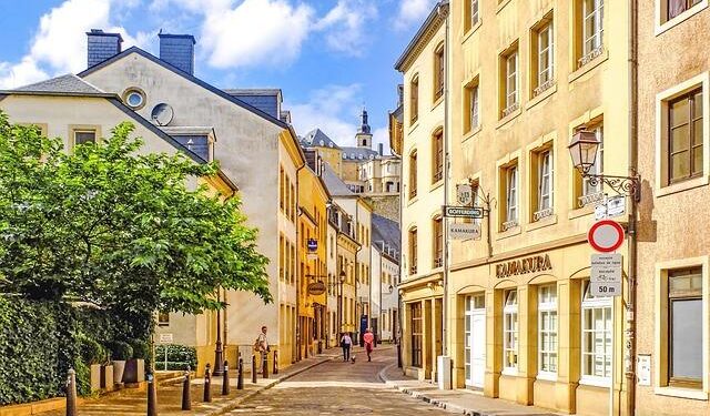 Don’t Miss Your Chance: Submit Your Song for the 2027 Luxembourg Song Contest!
