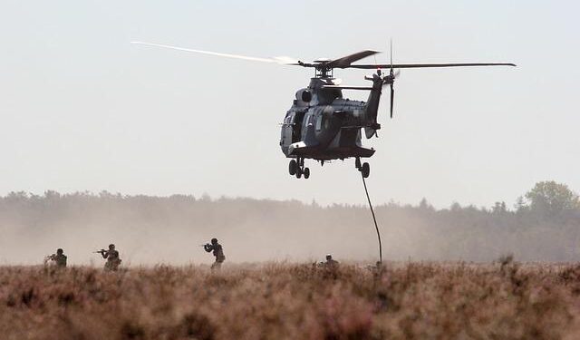 Latvia’s 5G Experiment: Uncovering Crucial Insights for NATO Commanders