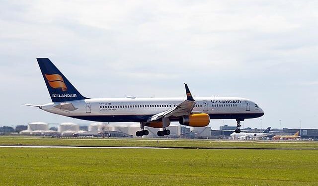 Icelandair and Air China Team Up for Thrilling New Codeshare Partnership!