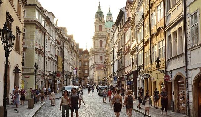 Czech Republic’s National Day Celebration Ignites Excitement in Seoul!