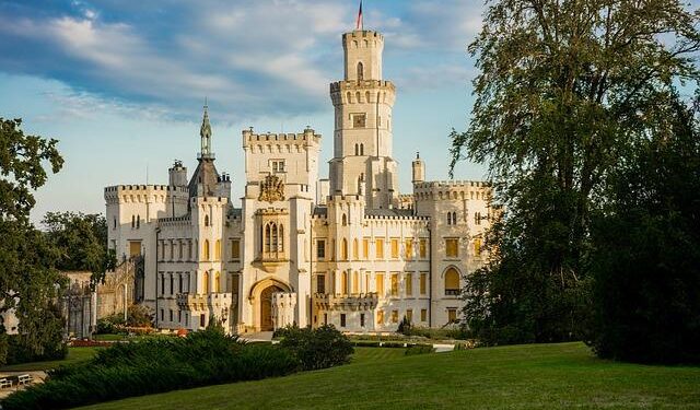 Unveiling the Wonders of Czech Republic and Hungary: A Captivating Journey Through Culture and History