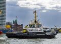 Sanmar Launches Revolutionary Harbour Tug for Bulgaria’s Black Sea Port!