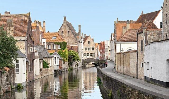 Belgium’s Inflation Rate Soars Once More This October!